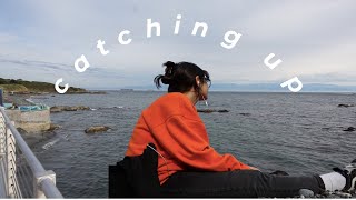 Catching Up | a few days in my life ♡