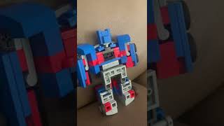 AOE Optimus Prime Lego