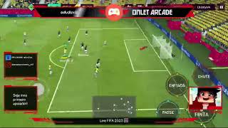 Veja a minha live de FIFA MOBILE na Omlet Arcade!