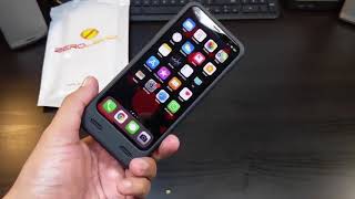 Чехол батарея  iPhone X   Зарядка чехол для Айфон 10