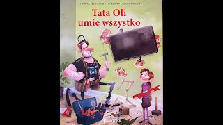 "Тато Олі вміє все" Томас Брюнcтрьом, малюнки Торнбйорна Крістофферсена