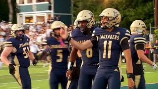 Morris Catholic Football 2021 vs Pequannock | 9.4.21