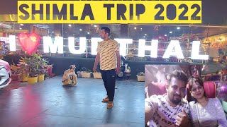 Delhi To Shimla By VOLVO BUS 2022| Road Trip |Budget Trip | Cheapest way to Travel!