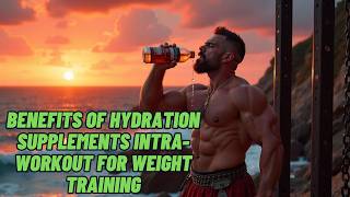 ADVANTAGES OF USING HYDRATING ELECTROLYTE SUPPLEMENTS DURING INTRA-WORKOUT WEIGHT TRAINING