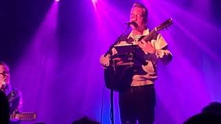 Richard Hawley - Born under a bad sign, live 13/10/22  @  Dolans Warehouse Limerick