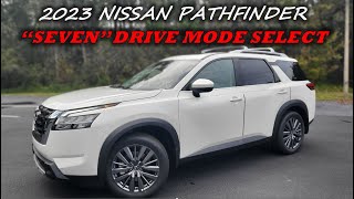 2023 Nissan Pathfinder SL 4wd Review, A Closer Look Into The Future!