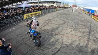 Rafał Kanik Stunt Oldtimerbazar 1 marca 2020