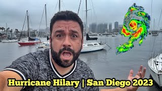 Hurricane Hilary | San Diego 2023