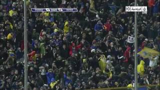 Serie A: Parma 1-1 Inter Bojinov's goal (1-0)