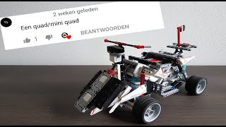 Mindstorms | QUAD