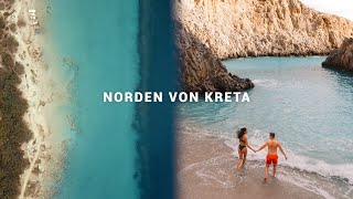 KRETA: Versteckter Traumstrand & Schildkrötensee ∙ Seitan Limania & See Kourna ∙ Kreta Urlaub