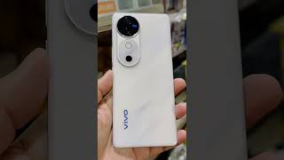 Vivo V40 White Colour Unboxing | Vivo V40 Unboxing | Vivo V40