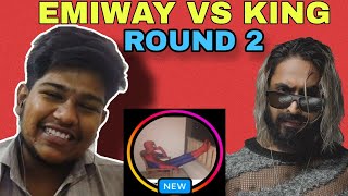 EMIWAY BUNTAI - MEET THE INSTRAGRAM RAPPER| REACTION | lyricsbyrj | EMIWAY DISS KING AGAIN