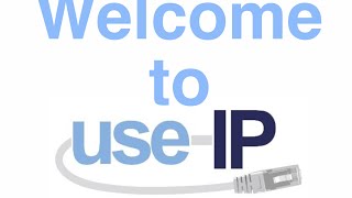 Welcome to Use-IP