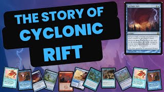 Where Did Cyclonic Rift Come From?