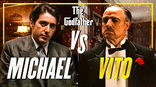 Vito or Michael: Who Ruled the Corleone Family Best?