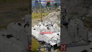 T-80BVM top tier war thunder #music #80smusic #rock #warthunder #germantank #gaming #tank #tanks