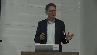 Keynote Speech II: (Un)conventional Monetary Policy and Resilience by Brunnermeier