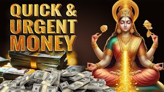 "Maha laxmi Money Mantra to Remove Money Blockage in 5 mins - Attract Money Fast!