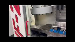 1996 Haas VF2, Vertical Machining Center