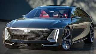 "2024 Cadillac Celestiq: Embracing the Splendor of the Future" #CadillacCelestiq,  #2024Cars,