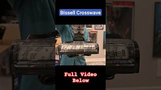 Unboxing @bissell #crosswave #ad #unboxing #vacuum #bissell  #wetdrymop #cleaning