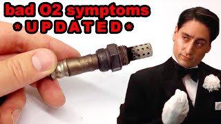 Bad Oxygen Sensor Symptoms and Dangers Updated #carrepair