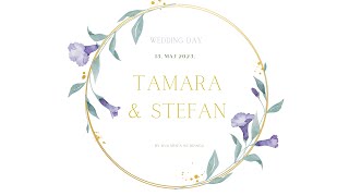 TAMARA I STEFAN - WEDD HIGHLIGHTS // LIPOV GAJ