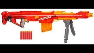 Nerf Mega Centurion Review