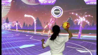 Youth Fitness , Adult Wellness Interactive Sportainment  -- HandBall By Gooest