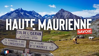 une belle découverte : HAUTE MAURIENNE VANOISE