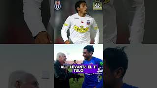 5 futbolistas que estuvieron en Colo Colo y luego jugaron en Universidad de Chile #udechile