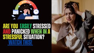 How To Stay Calm In Stressful Situations (Highly Requested Video)