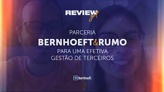 Os ganhos de se ter um efetivo controle de terceiros | Case Rumo