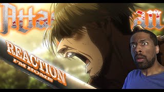 GravesReacts: Attack On Titan 2x2 I'm Home