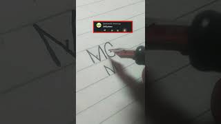 MG TRADEMARK ™️🔥|| comment your name 🥇#shorts #mg #logo #name #brand #trade #mark