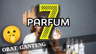 Rekomendasi Parfum Pria 2024