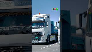 Gulf Punjabi Trucker #punjabitrucker #truck #truckdriver #short #shorts #shortvideo