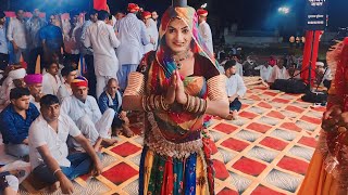 Sonu dancer jodhapur balesar (Teja Gayan Vaeral Dance) new andaj me September 19, 2024