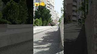 Urban uphill and downhill #shortviral #shortyoutube #downhill #mtblife #shorts #ankara #mtb #ismatv