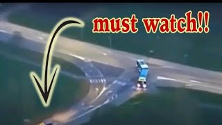 Police Chase/ Best driver in the world