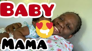 Baby Mama Duties | Breeding On The Farm