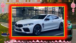 2025 bmw m8 gran coupe review