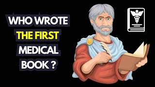 Who Wrote the First Medical Book?