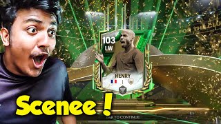 I packed 103 Henry In FC Mobile😍