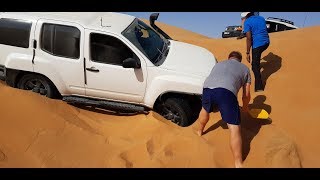 Offroad Training Recovery Workshop - ME4x4