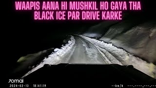 Losar to Kaza Aate Aate Raat Ho Gai | Black Ice Aur Upar Se Raat | Episode 11