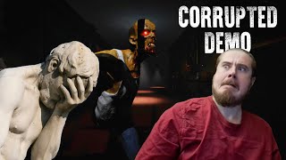 RESIDENT EVIL ЗАПОЙНОГО АЛКОГОЛИКА ▪ Corrupted Demo (Смотровая) #102