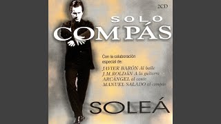 Flamenco Solea Escobilla 130