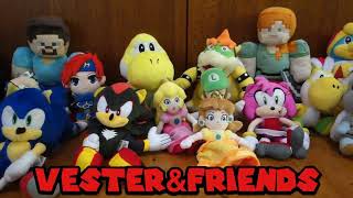 Vester&Friends Plush Intro (Season 12)